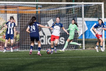 Bild 141 - wBJ Hamburger SV - Hertha BSC : Ergebnis: 2:1